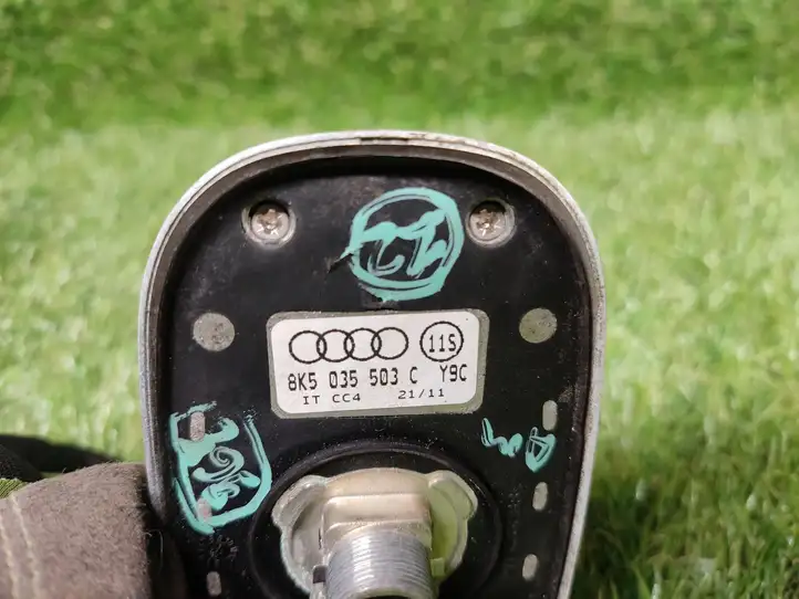 Audi A4 S4 B8 8K (2007 - 2011) 8K5035503C GPS антенна — фото 2