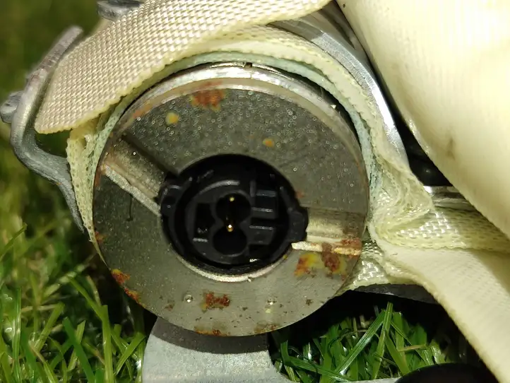 Opel Meriva (2010 - 2014)  13250503 Боковая подушка безопастности( (крыша)