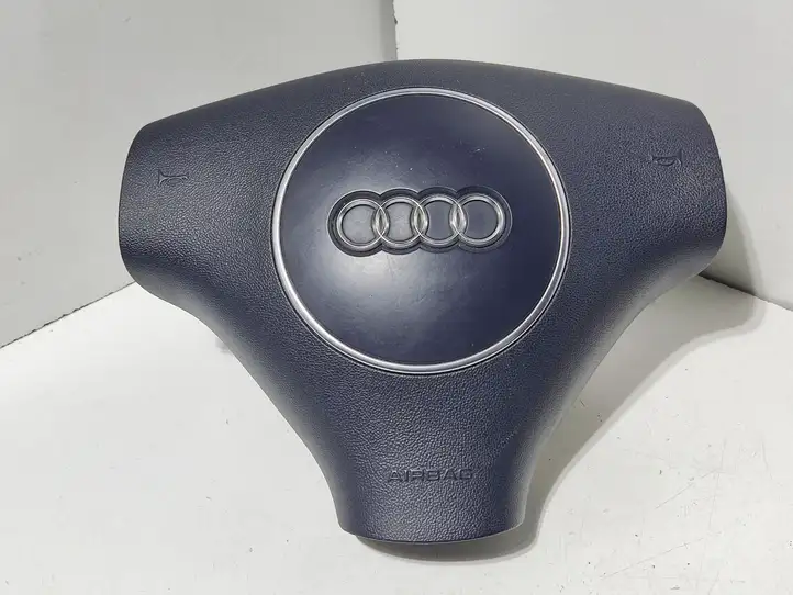 Audi A6 S6 C5 4B (2001 - 2004) 8E0880201AT Подушка безопасности руля — фото 1