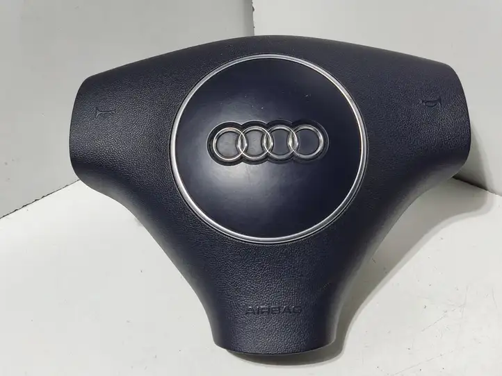 Audi A6 S6 C5 4B (2001 - 2004) 8E0880201AT Подушка безопасности руля — фото 6