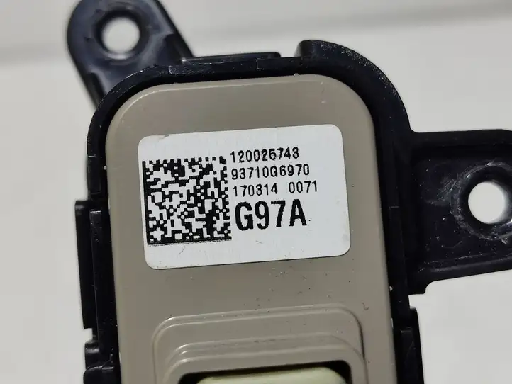 Kia Picanto (2015 - 2017) 93710G6970 Выключатель ASR — фото 4