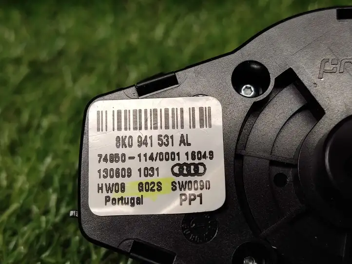 Audi Q5 SQ5 (2008 - 2012) 8K0941531AL Включатель фонарей — фото 2