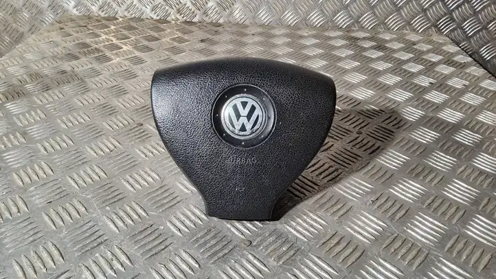 Volkswagen PASSAT B6 (2005 - 2010) 3C0880201AF Подушка безопасности руля — фото 1