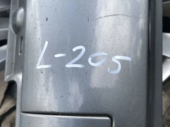 Mercedes-Benz E W212 (2009 - 2016) A2126901640 Порог кузова — фото 9