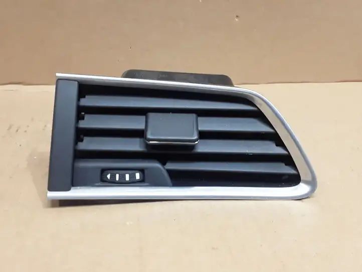 Peugeot 508 (2010 - 2014) 9686457377 Боковой воздушный дефлектор — фото 1