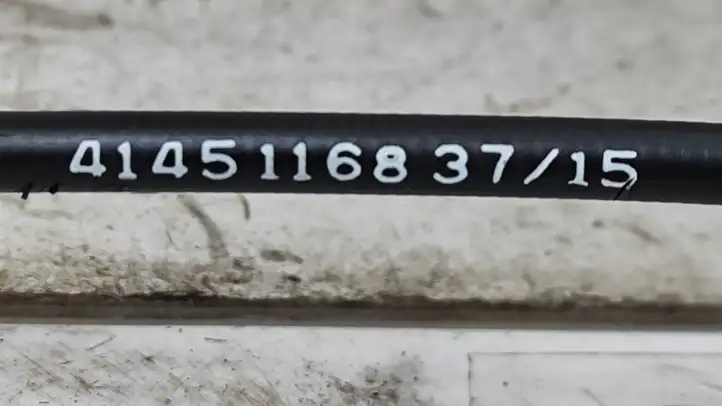 Mercedes-Benz Sprinter W906 (2006 - 2018) 4145116837 Трос раздвижной двери — фото 2