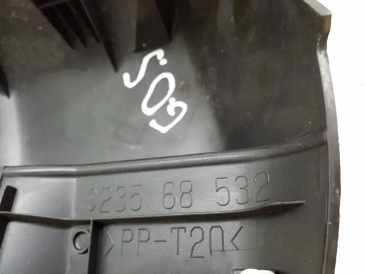 Mazda 5 (2005 - 2010) C23568532 Крышка ручки раздвижной двери — фото 3