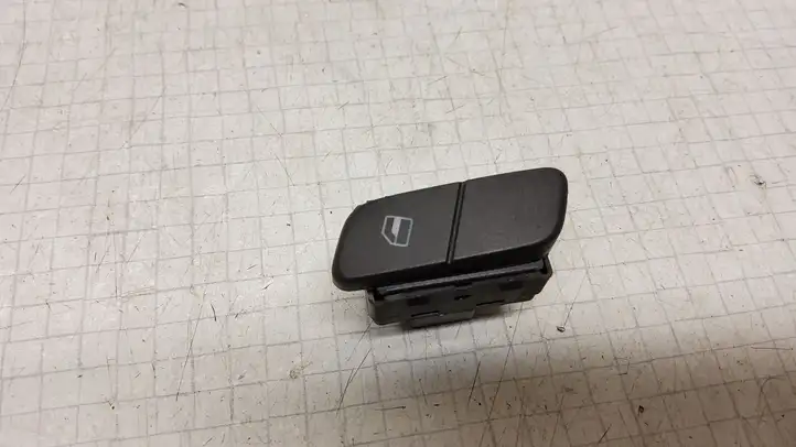 Volkswagen Polo (2005 - 2009) 6Q0959856 Блок кнопок стеклоподъемников — фото 1