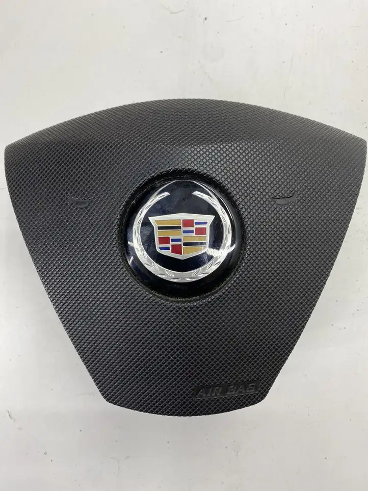 Cadillac CTS (2002 - 2007) 16866407003 Подушка безопасности руля — фото 1