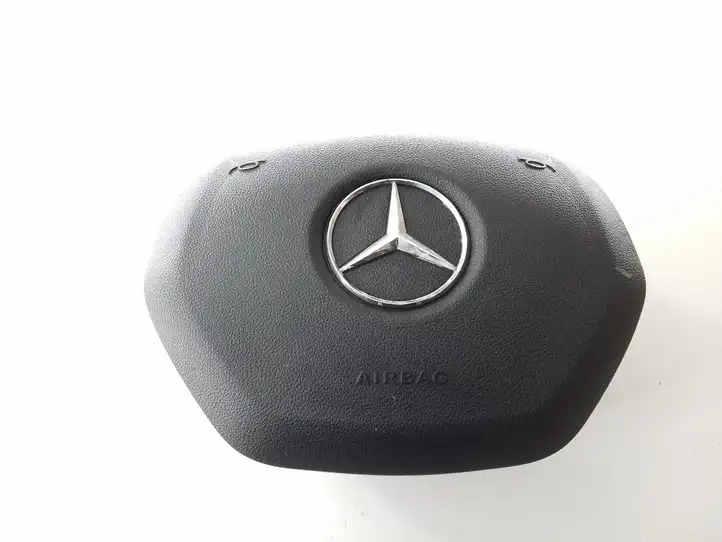 Mercedes-Benz B-class W246 (2011 - 2014) A2468600002 Подушка безопасности руля — фото 1