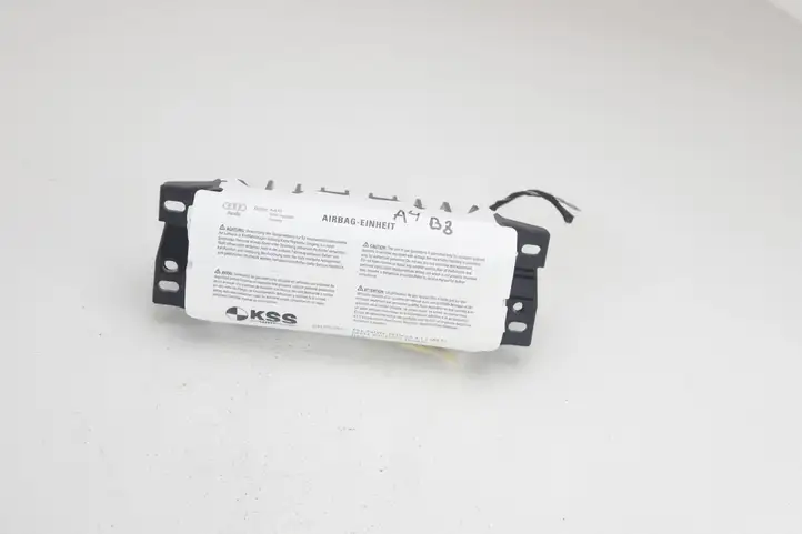 Audi A4 S4 B8 8K (2007 - 2011) 8T0880204G Подушка безопасности пассажира — фото 1