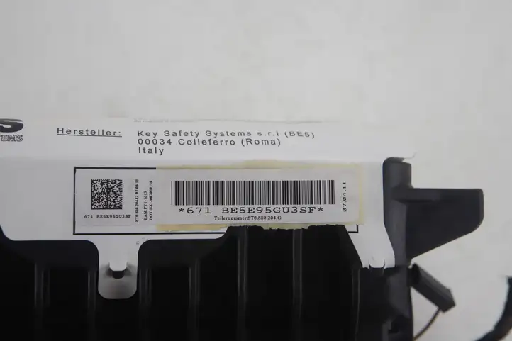 Audi A4 S4 B8 8K (2007 - 2011) 8T0880204G Подушка безопасности пассажира — фото 5