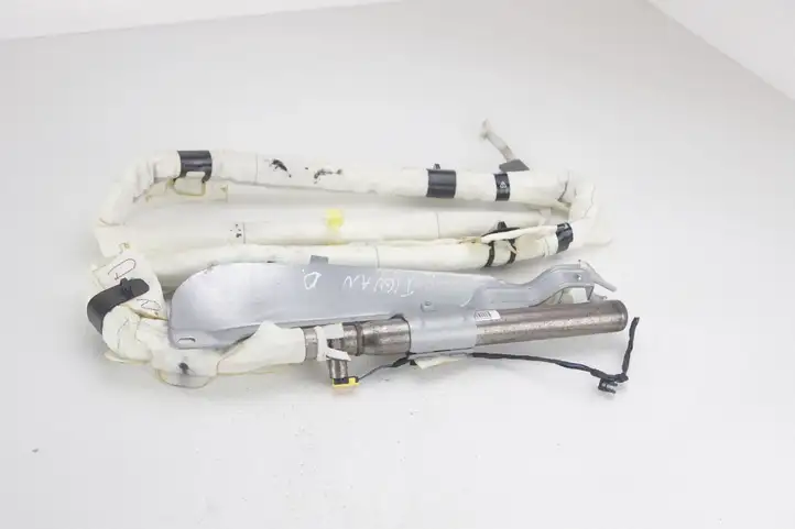 Volkswagen Tiguan (2011 - 2016) 5N0880742L Боковая подушка безопасности шторка — фото 2