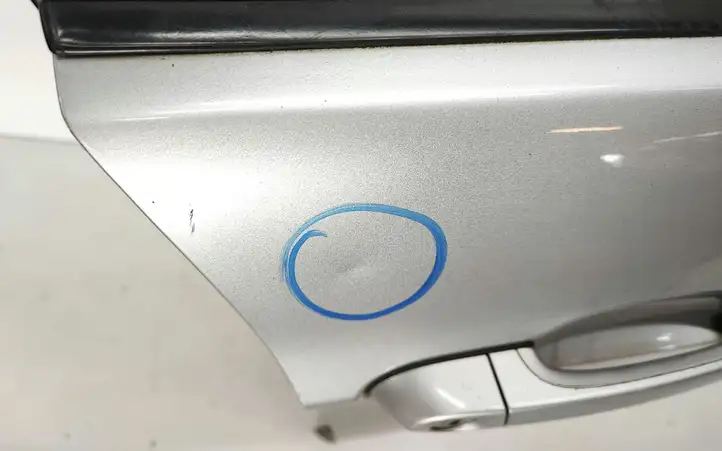 BMW 3 E90 E91 (2005 - 2012) Дверь — фото 2