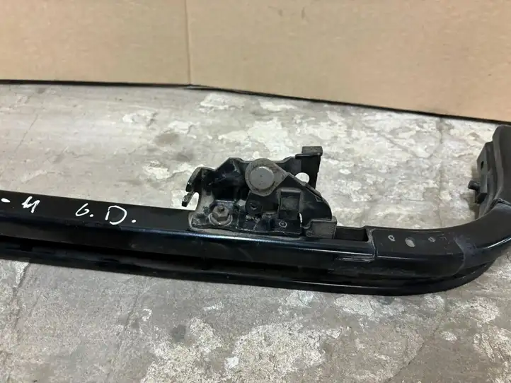 Ford Focus Grand C-MAX (2010 - 2019) AM51U26028AF Направляющие стекла двери — фото 11