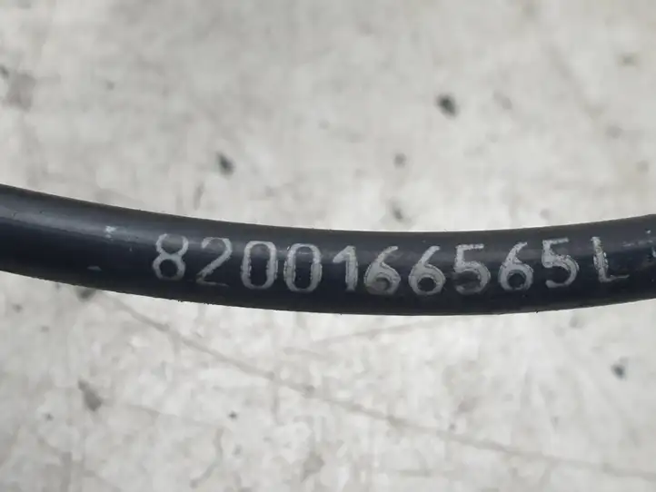 Renault Trafic II (X83) (2002 - 2014) 8200166565 Трос раздвижной двери — фото 6