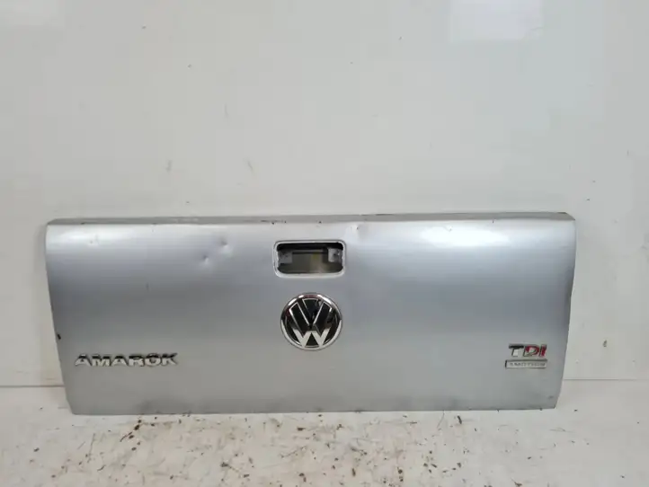 Volkswagen Amarok (2010 - ) Крышка багажника — фото 1