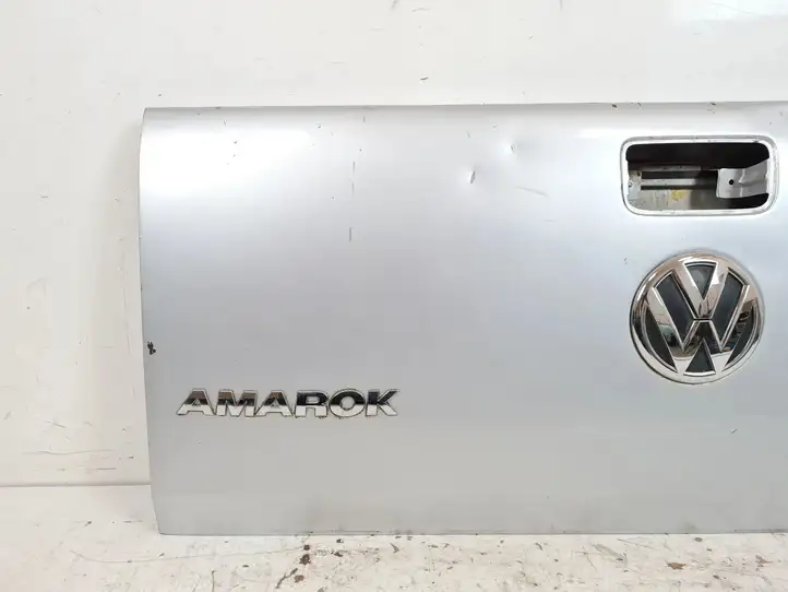 Volkswagen Amarok (2010 - ) Крышка багажника — фото 7