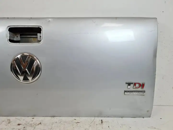 Volkswagen Amarok (2010 - ) Крышка багажника — фото 18