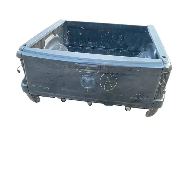 Dodge Ram (2018 - ) Кузов — фото 2