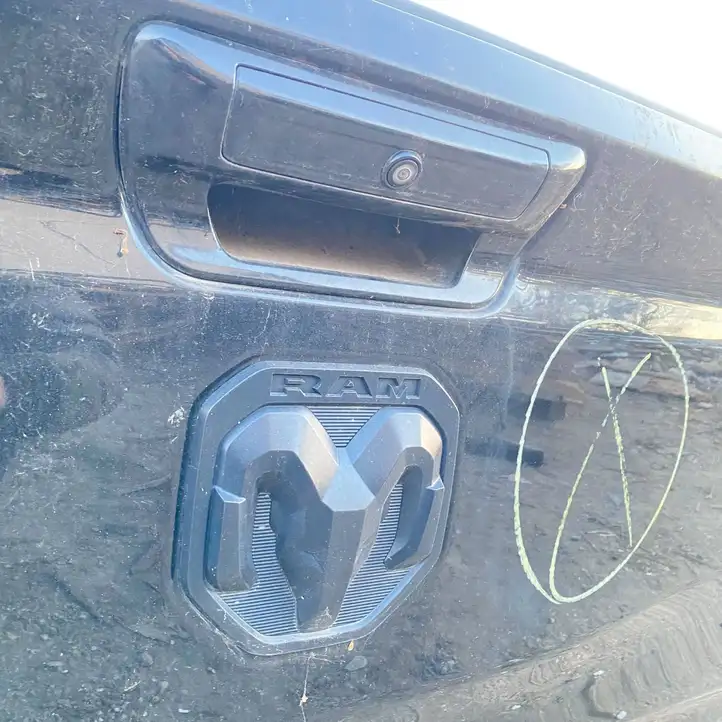 Dodge Ram (2018 - ) Кузов — фото 3