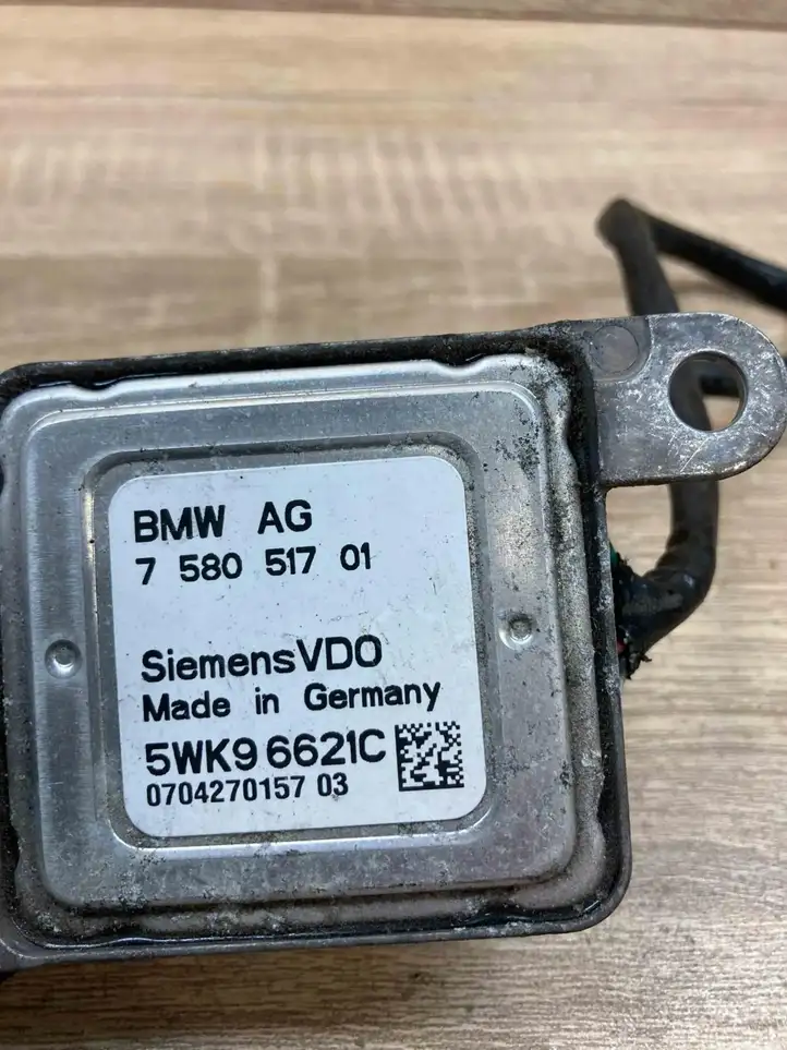 BMW 1 E81 E87 (2004 - 2011) 7580517 Лямбда-зонд — фото 5