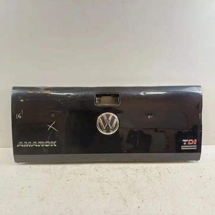 Volkswagen Amarok (2016 - 2023) Крышка багажника — фото 1