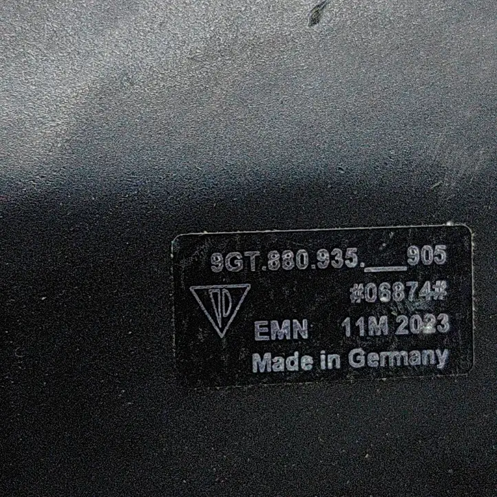 Porsche 911 992 (2019 - ) 9GT880119A Другая часть кузова — фото 3
