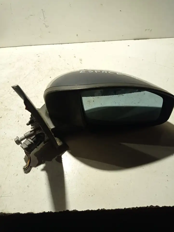 Renault Espace - Grand espace IV (2004 - 2014) Боковое зеркало с электроприводом — фото 1