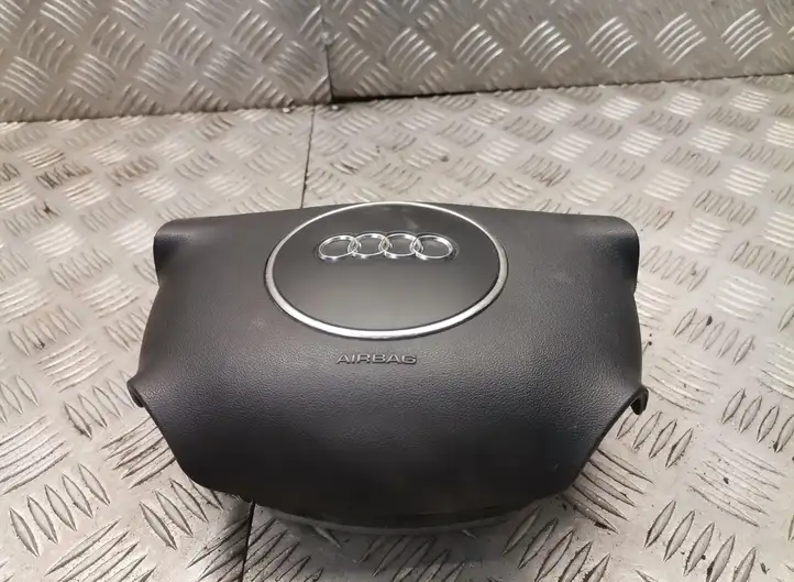 Audi A4 S4 B6 8E 8H (2000 - 2006) Подушка безопасности руля — фото 1