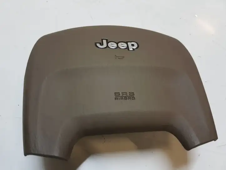 Jeep Grand Cherokee (WJ) (1998 - 2004) OKFN371DDCR Подушка безопасности руля — фото 1