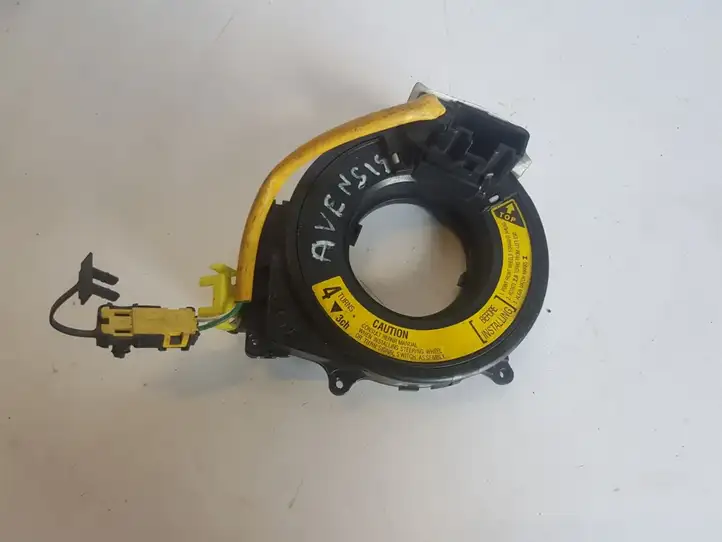 Toyota Avensis T250 (2003 - 2006) T083840128 Контактное кольцо SRS — фото 1