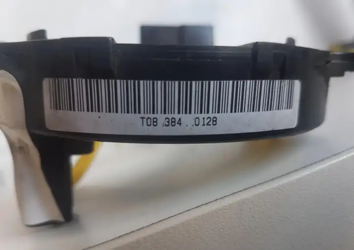 Toyota Avensis T250 (2003 - 2006) T083840128 Контактное кольцо SRS — фото 5