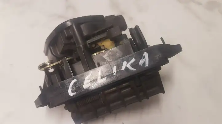 Toyota Celica T230 (1999 - 2006) 1015283010 Наружная ручка двери — фото 1