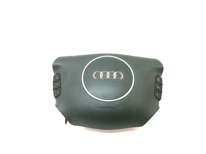 Audi A6 S6 C5 4B (2001 - 2004) 8E0880201AB Подушка безопасности руля — фото 1