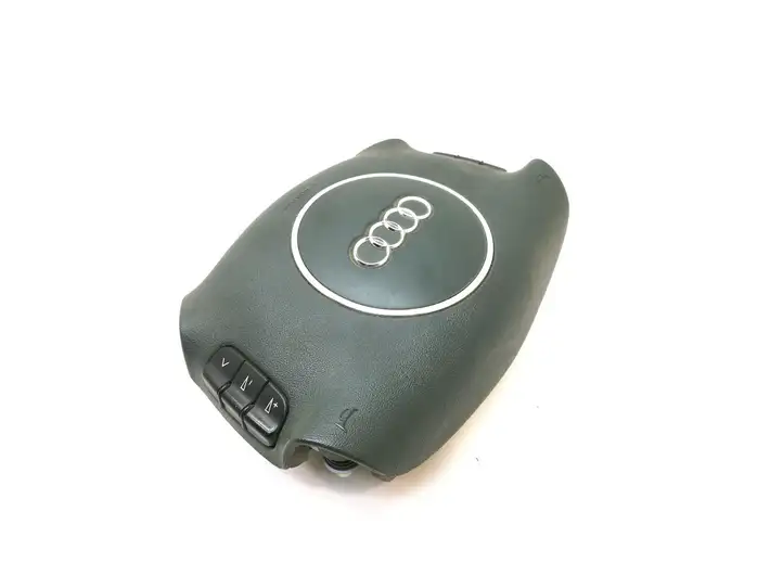 Audi A6 S6 C5 4B (2001 - 2004) 8E0880201AB Подушка безопасности руля — фото 2