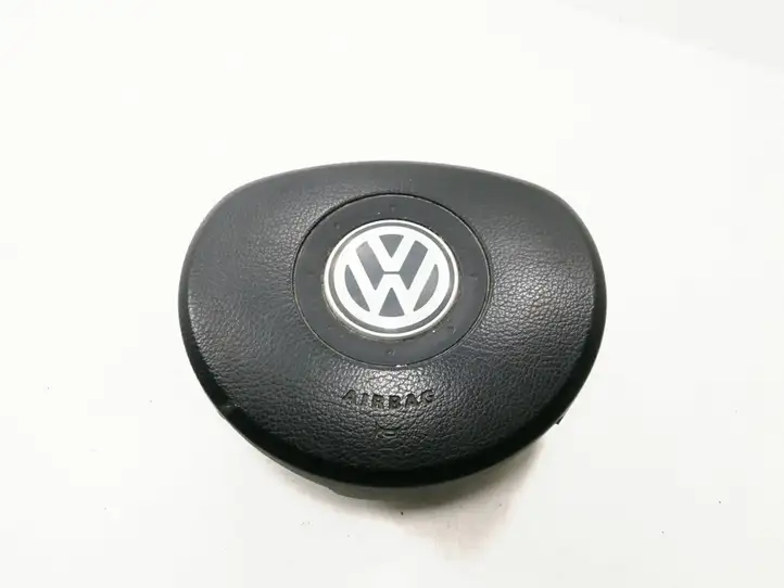 Volkswagen Touran I (2003 - 2010) 1T0880201 Подушка безопасности руля — фото 1