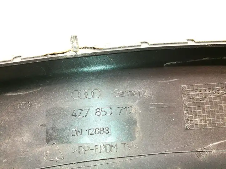 Audi A6 S6 C5 4B (2001 - 2004) 4Z7853717 Передняя колесная арка — фото 5
