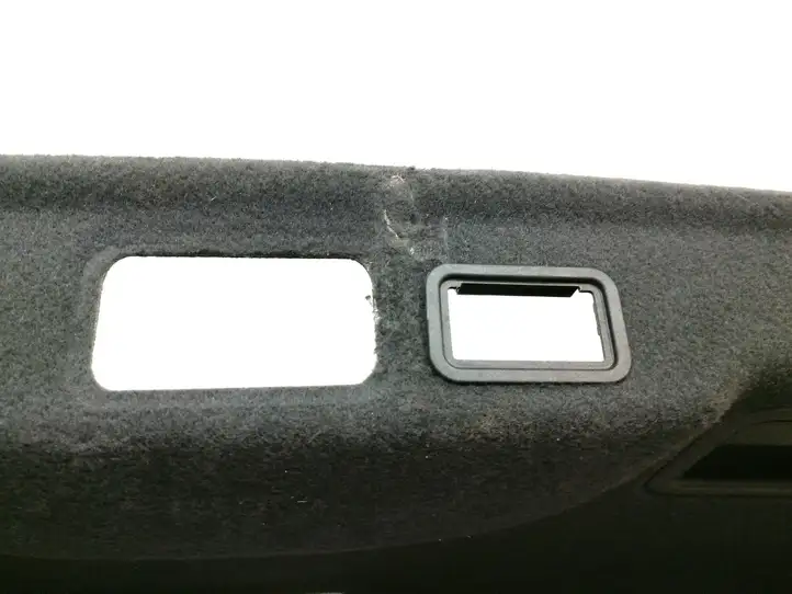 Audi A8 S8 D4 4H (2013 - 2017) 4H0867975R Комплект обшивки крышки багажника — фото 2