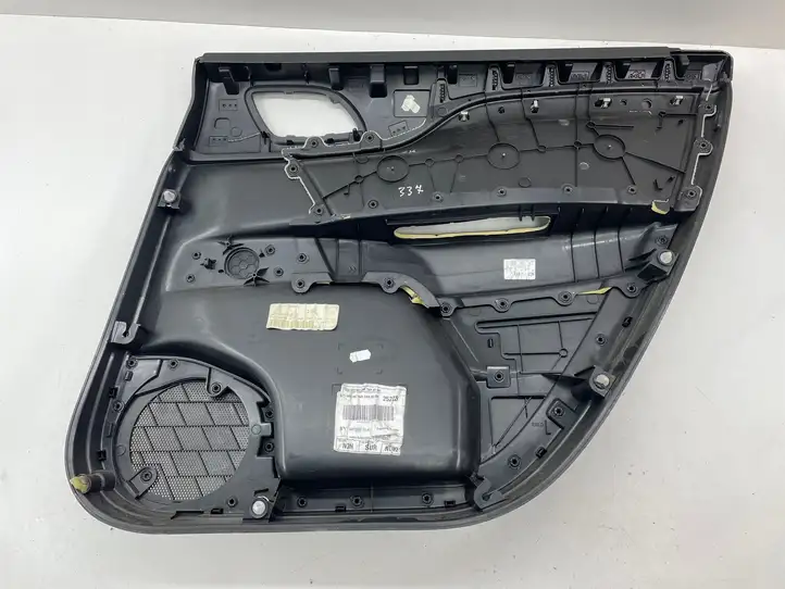 Citroen C4 (2011 - 2016) 96874252ZD Обшивка задней двери — фото 9