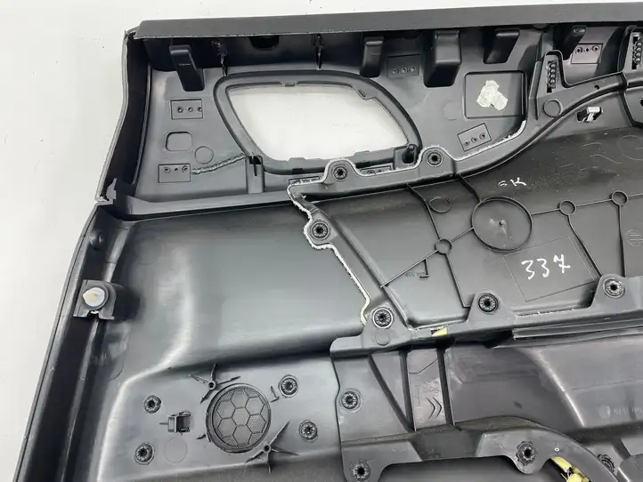 Citroen C4 (2011 - 2016) 96874252ZD Обшивка задней двери — фото 10