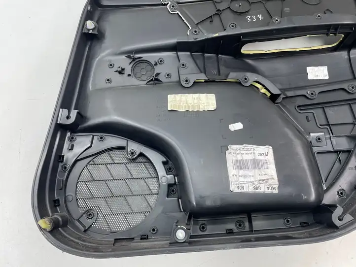 Citroen C4 (2011 - 2016) 96874252ZD Обшивка задней двери — фото 12
