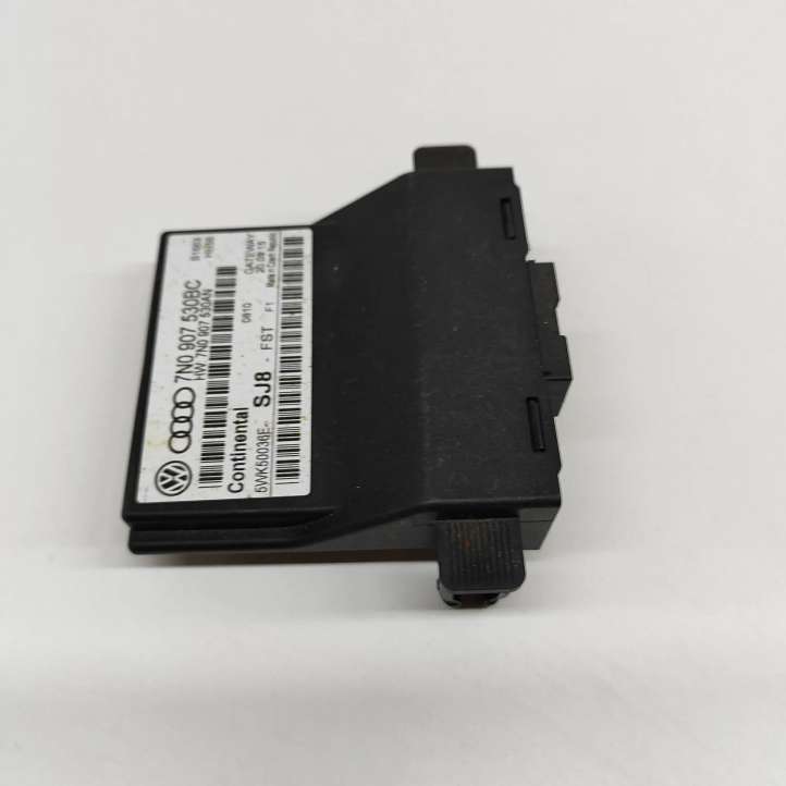 7N0907530BC Volkswagen Caddy Gateway valdymo modulis