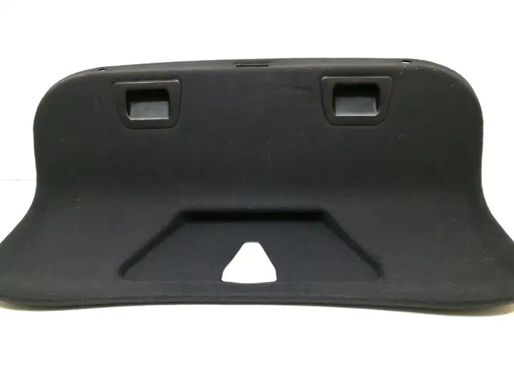 Audi A6 S6 C6 4F (2004 - 2008) 4F5867975A Комплект обшивки крышки багажника — фото 1