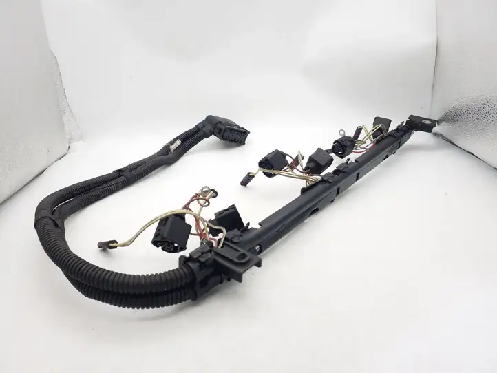 BMW 3 F30 F35 F31 (2012 - 2018) 7589639 Проводка топливных форсунок — фото 4
