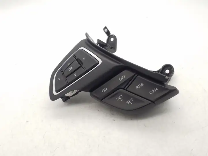 Ford Focus (2011 - 2015) F1ET9E740BB Кнопки на рулевом колесе — фото 1
