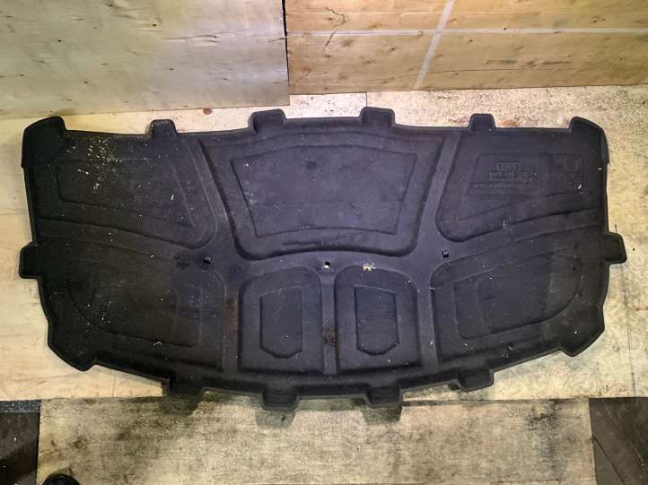 8W0863825 Audi A4 S4 B9 Garso izoliacija variklio dangčio