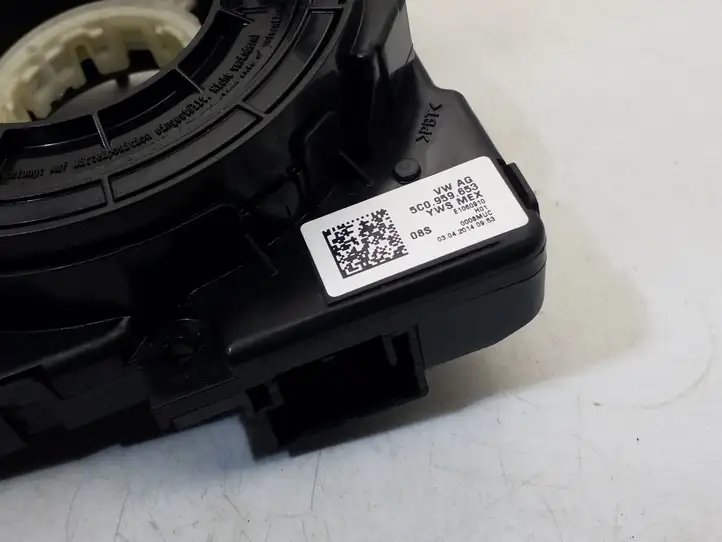 Volkswagen Jetta VI (2011 - 2018) 5C0959653 Контактное кольцо SRS — фото 3