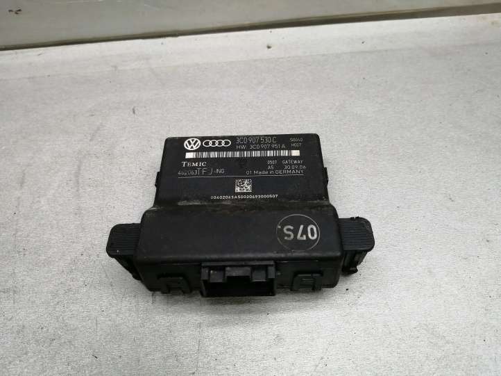 3C0907530C Volkswagen PASSAT B6 Gateway valdymo modulis