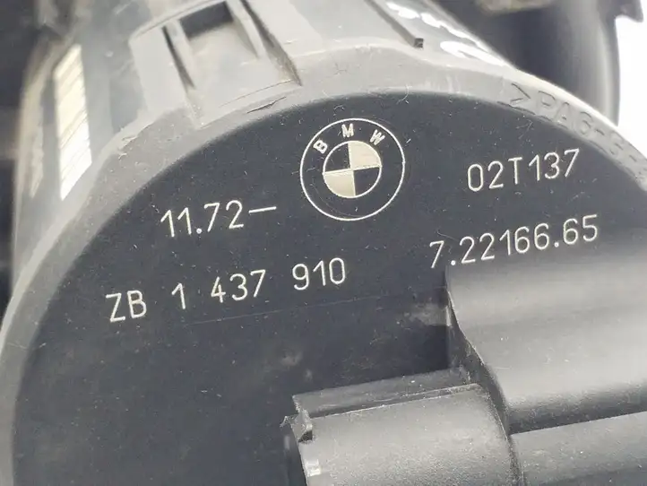 BMW X5 E53 (1999 - 2006) 1437910 Насос вторичного воздуха — фото 4